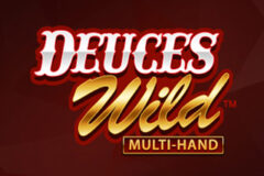 Deuces Wild Multi Hand