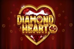 Diamond Heart 40