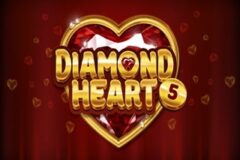 Diamond Heart 5