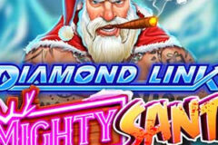 Diamond Link Mighty Santa