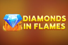 Diamonds in Flames