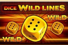 Dice Wild Lines