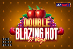 Double Blazing Hot 27 Ways