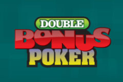 Double Bonus Poker