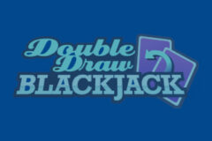 Double Draw Blackjack