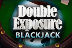 Double Exposure BlackJack