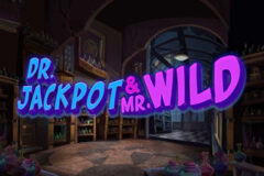 Dr Jackpot & Mr Wild