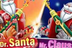 Dr. Santa & Mr. Claus