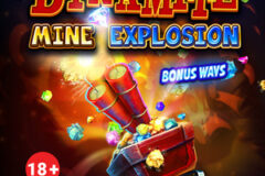 Dynamite Mine Explosion