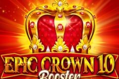 Epic Crown 10 Booster