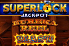 Eureka Reels Blast Superlock