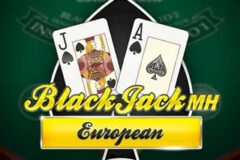 European Blackjack Multihand