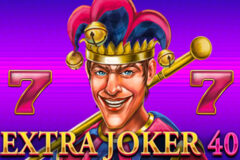 Extra Joker 40