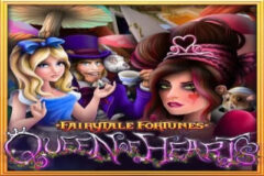 Fairytale Fortunes Queen of Hearts