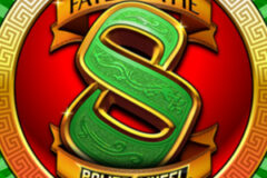 Fate of the 8 Power Wheel