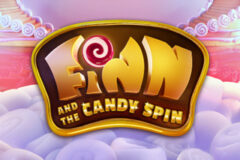 Finn and The Candy Spin