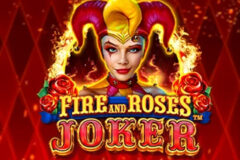 Fire and Roses Joker