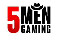 Five Men Gaming