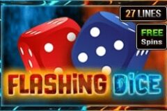 Flashing Dice