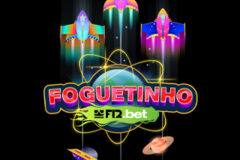 Foguetinho F12
