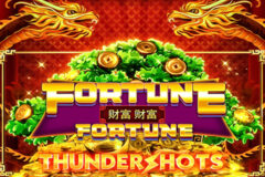 Fortune Fortune Thundershots