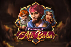 Fortunes of Ali Baba