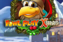 Fowl Play Xmas
