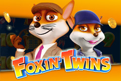Foxin‘ Twins