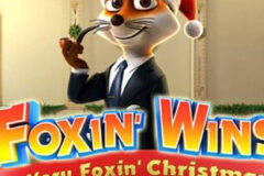 Foxin‘ Wins A Very Foxin‘ Christmas