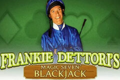 Frankie Dettoris Magic Seven Blackjack