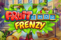 Fruit Shop Frenzy