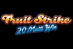 Fruit Strike 20 Multi Win
