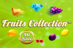 Fruits Collection 40-Lines