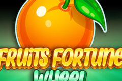 Fruits Fortune Wheel