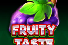 Fruity Taste