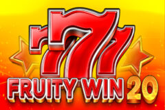 Fruity Win 20
