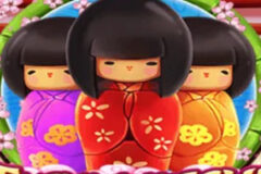 Fusha Kokeshi