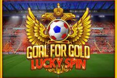 Goal for Gold Lucky Spin
