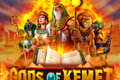 Gods of Kemet