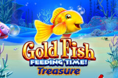 Gold Fish Feeding Time Treasure