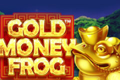 Golden Money Frog