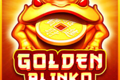 Golden Plinko