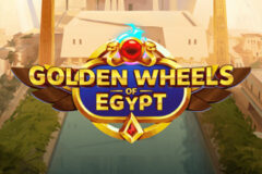 Golden Wheels of Egypt
