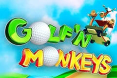 Golf’n Monkeys