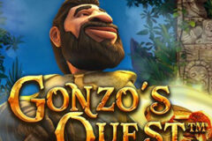 Gonzo’s Quest Megaways