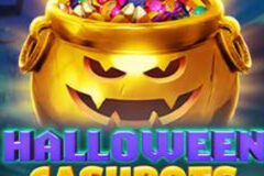 Halloween Cash Pots