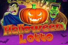 Halloween Lotto