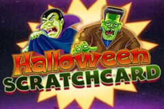 Halloween Scratchcard