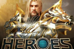 Heroes Rise of the Legend