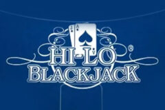 Hi-Lo Blackjack